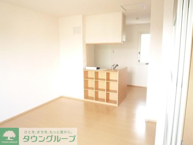 居室・リビング　部屋