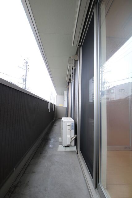 バルコニー　※別室の参考写真の為、現況優先です。