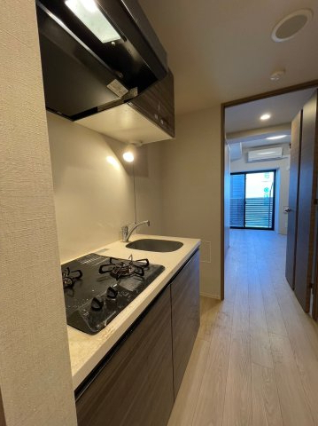 キッチン　キッチンでお料理をお楽しみください