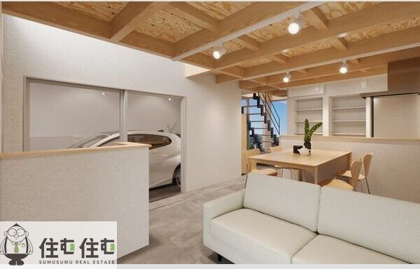 居室・リビング