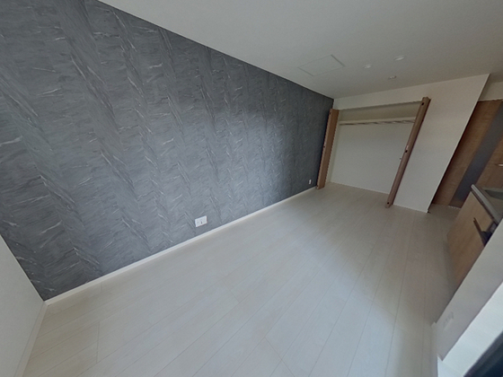 居室・リビング　※別部屋の写真です