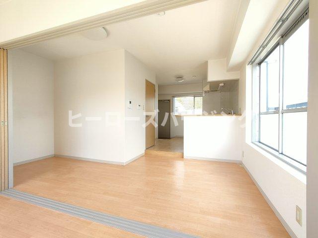 居室・リビング　※2026年3月中旬撮影！