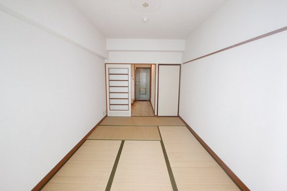 居室・リビング　※別号室の写真使用