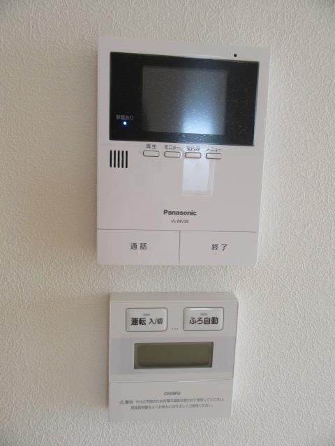 その他設備　同タイプ別部屋の画像です。