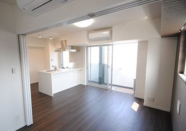 居室・リビング　ゆったりとした居間です