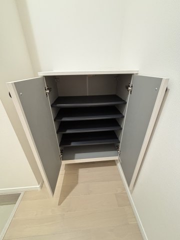 収納　※同物件・同タイプの写真です。