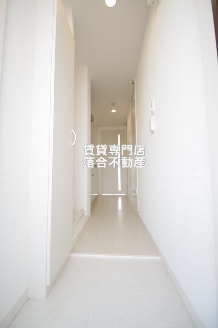 玄関　綺麗な玄関