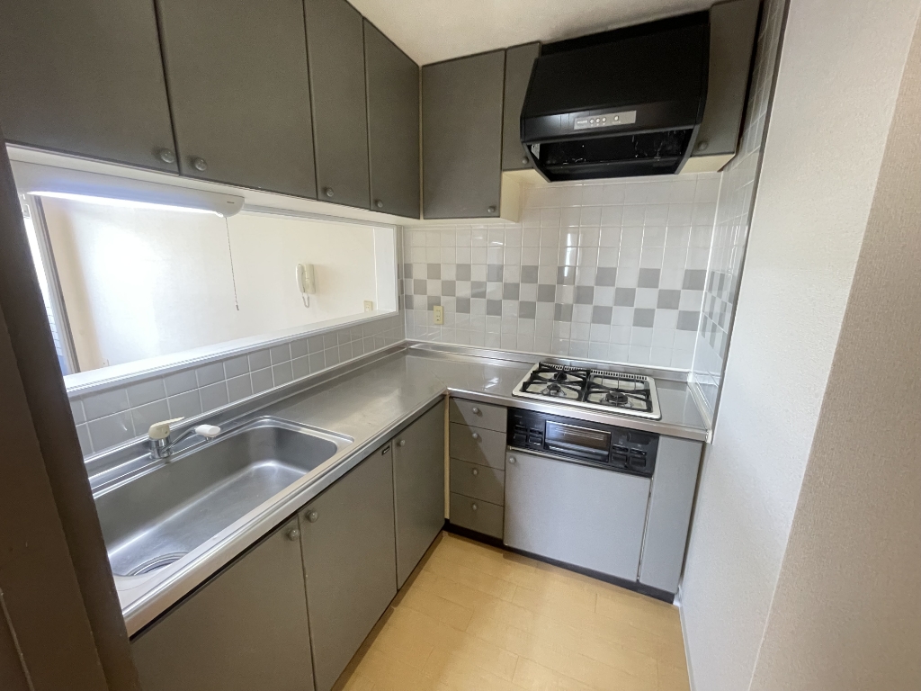 キッチン　2023.06撮影