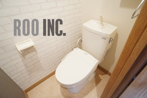 トイレ　写真は反転のお部屋です