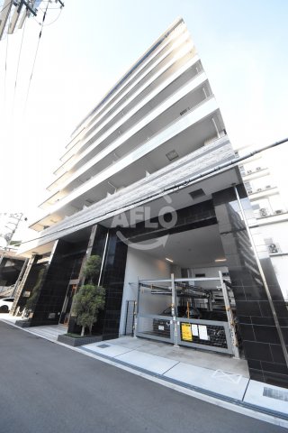 建物外観　CUORE（クオーレ）　外観