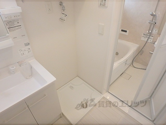 その他部屋・スペース　洗濯機置場