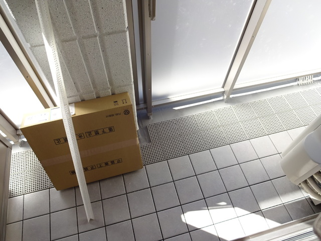 バルコニー　★バルコニー★