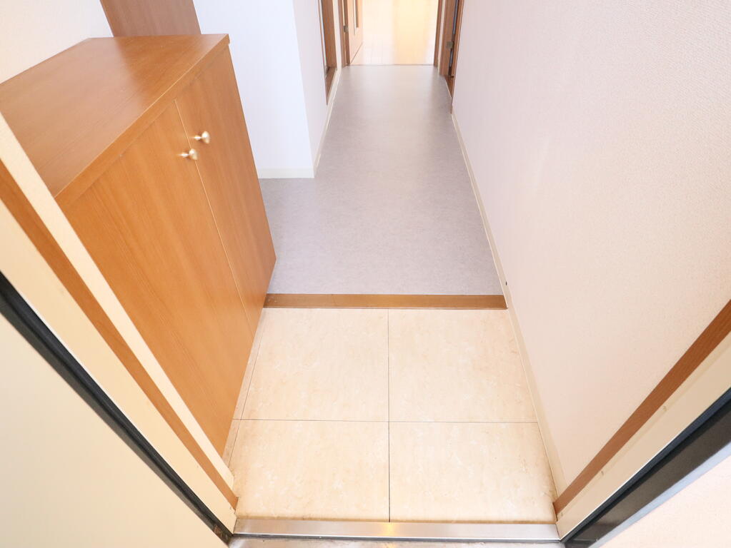 玄関　玄関・シューズボックス