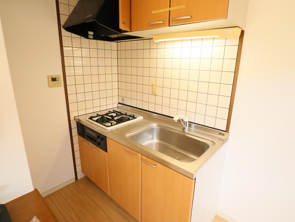 キッチン　システムキッチン