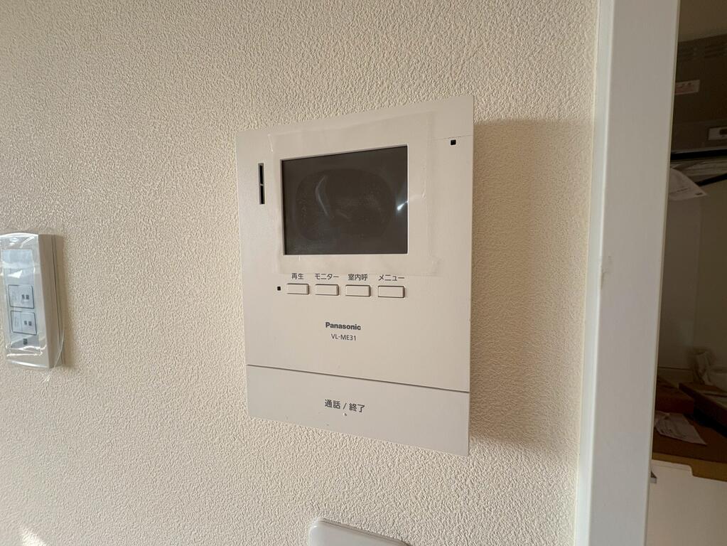 セキュリティ　※建築中。