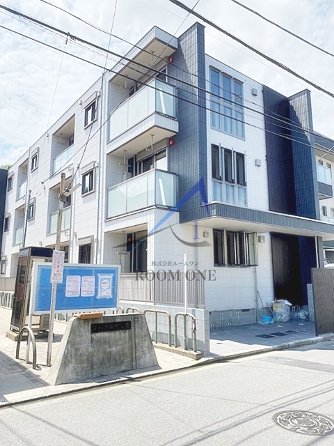 建物外観　外観です。