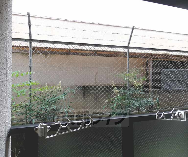 眺望　室外風景です。