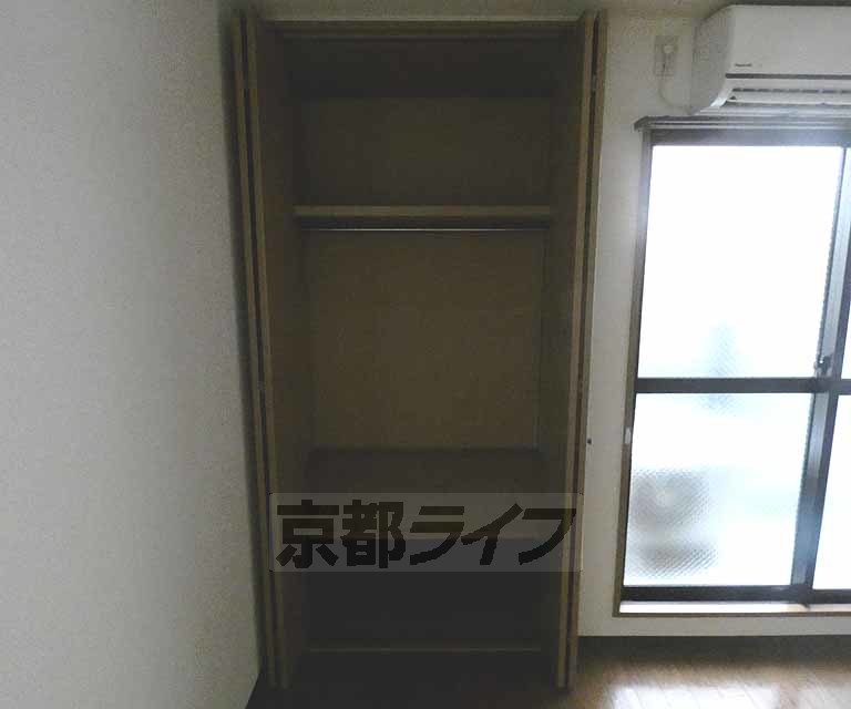 収納　収納です。