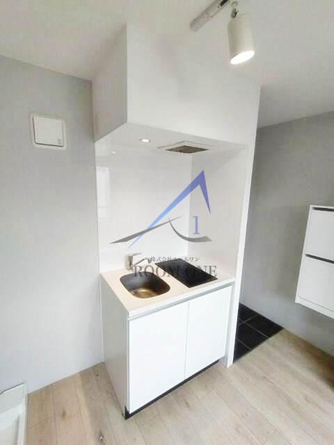 キッチン　キッチンです。