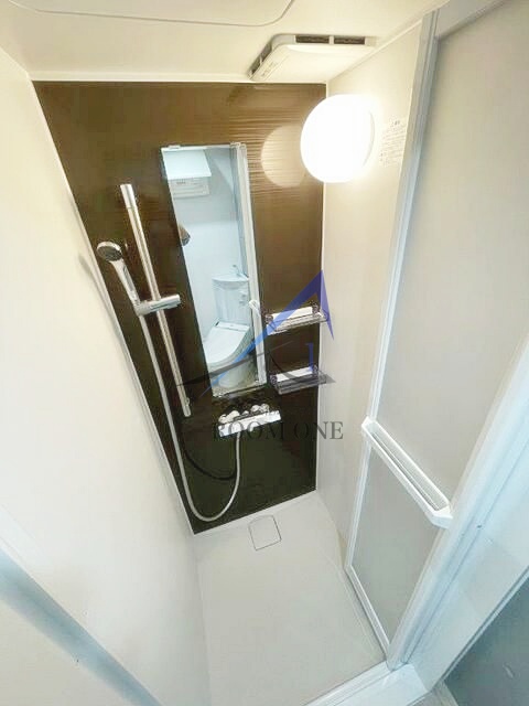 バス・シャワールーム　シャワールームです。