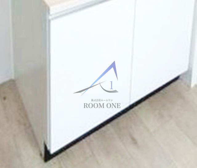 収納　収納です。