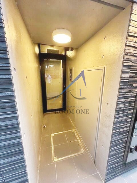 エントランス　エントランスです。
