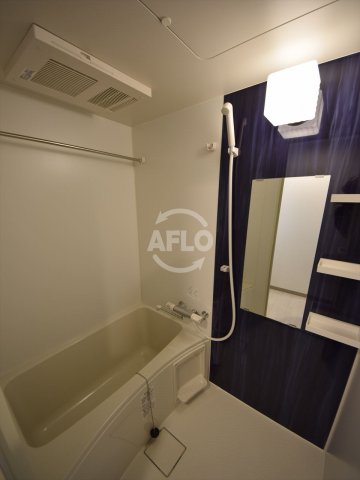 バス・シャワールーム　ジアコスモ江戸堀パークフロント　バスルーム