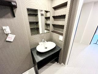 洗面設備　洗面（イメージ）