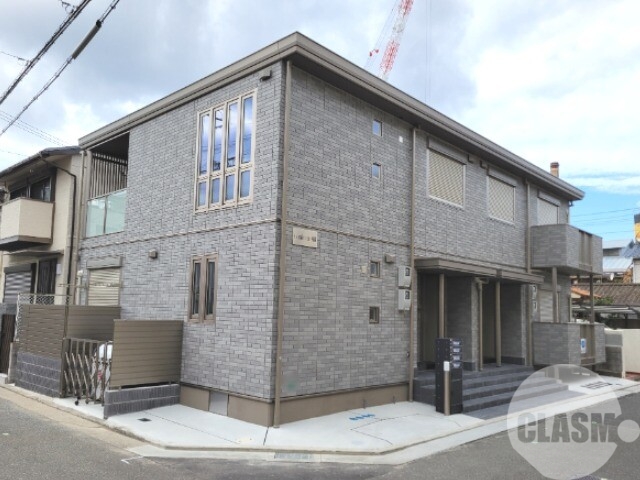 建物外観　駅近物件です♪