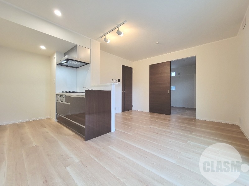 居室・リビング　広々としたリビング♪