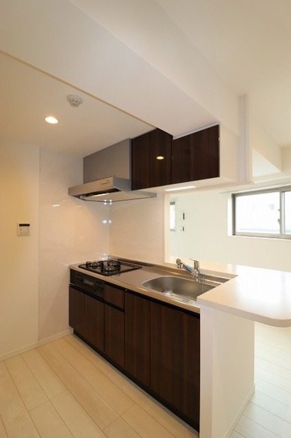 キッチン　システムキッチン