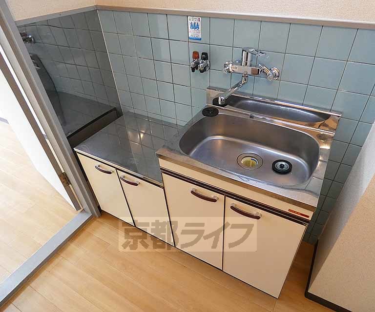 キッチン　キッチンです