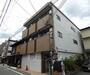 二条駅より徒歩13分 3階 築38年3ヶ月の賃貸物件