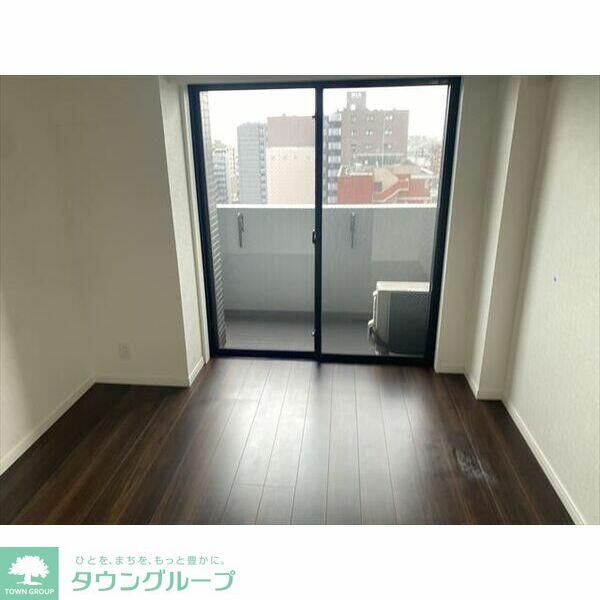 居室・リビング　バルコニー