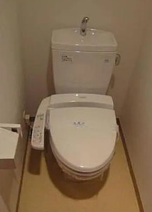トイレ　参考写真です