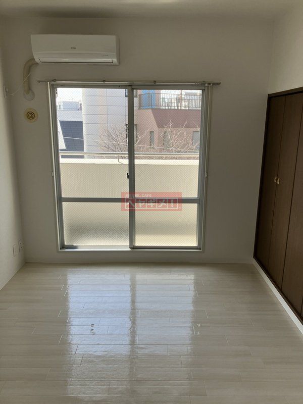 居室・リビング　バルコニー