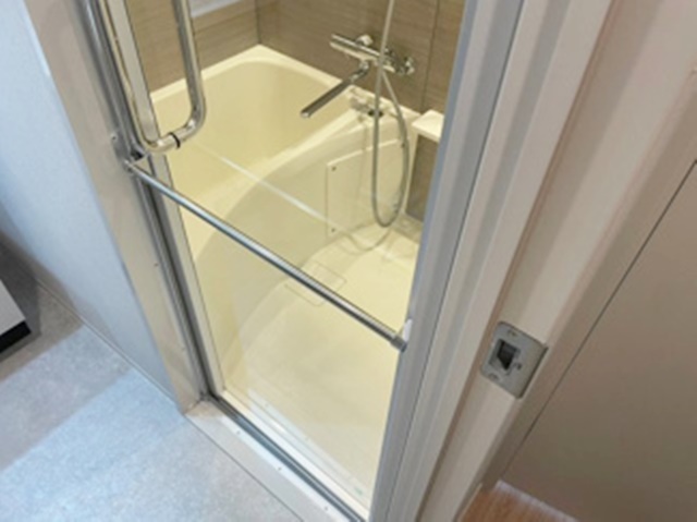 バス・シャワールーム　日々の疲れを癒すお風呂です♪