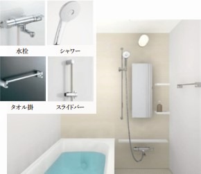 バス・シャワールーム