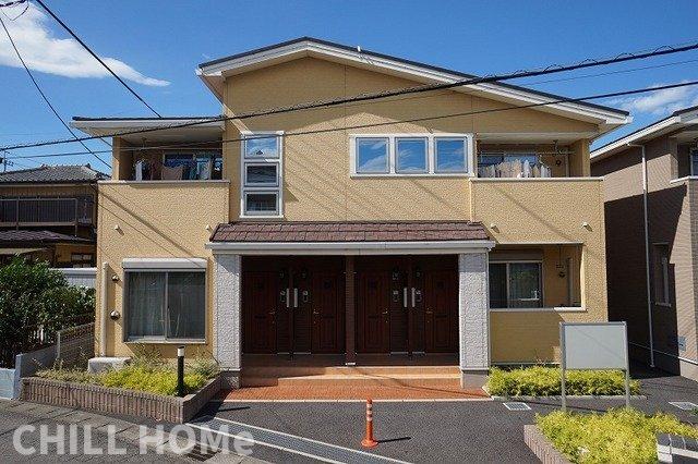 建物外観　当社、チルホームのHPもご覧ください(^^)/物件情報多数♪