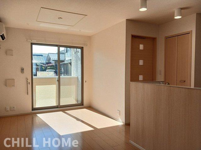 居室・リビング　当社、チルホームのHPもご覧ください(^^)/物件情報多数♪