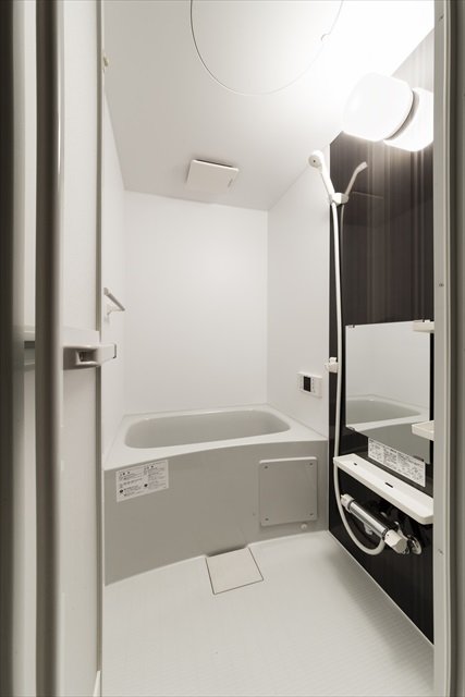 バス・シャワールーム　※別号室参考写真