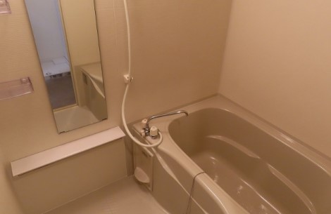 バス・シャワールーム　Villa　Oasis　Ujina