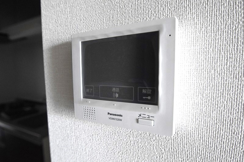 セキュリティ　Villa　Oasis　Ujina