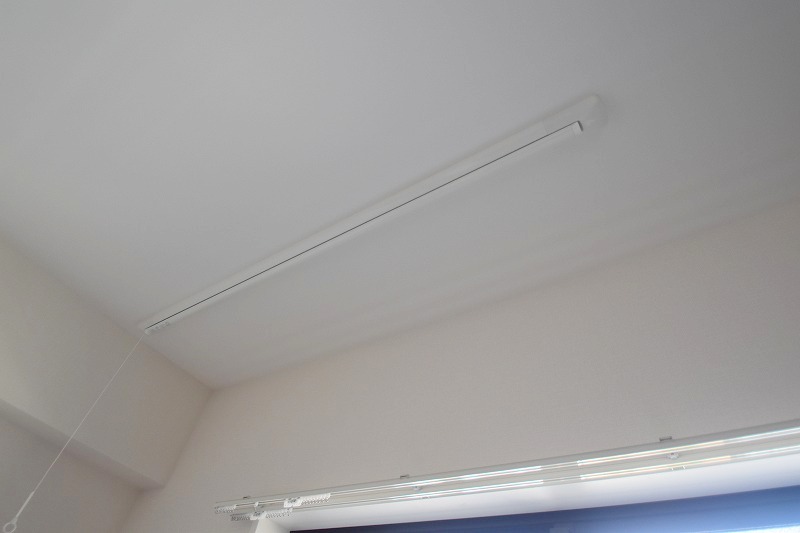 その他　Villa　Oasis　Ujina　室内物干し