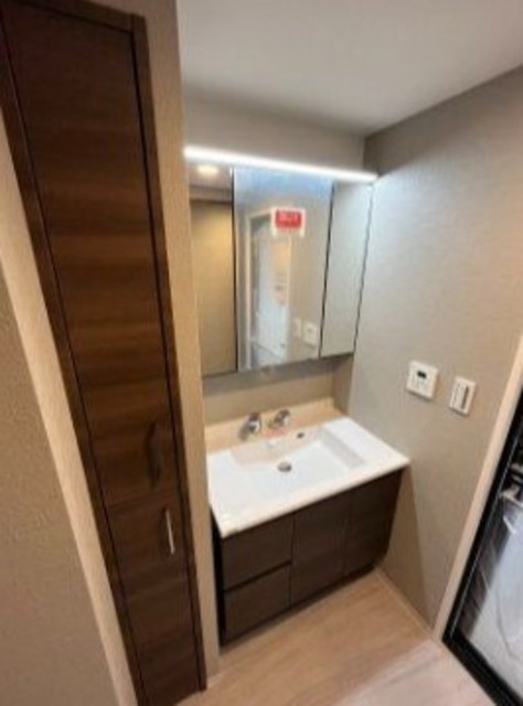 洗面設備　参考写真