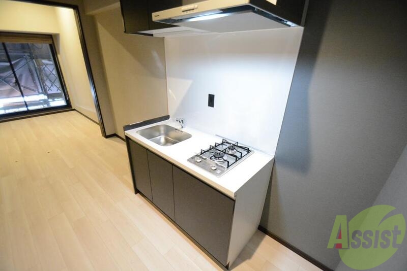 キッチン　料理がしやすそうです