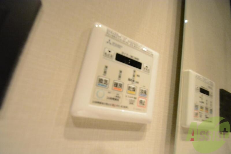 その他設備　浴室乾燥付いてます