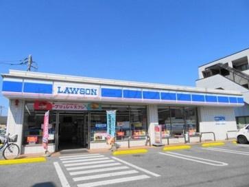 コンビニ　ローソン宇都宮陽南三丁目店（コンビニ）まで348m
