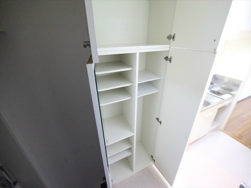 その他　シューズボックス（収納充実してます）