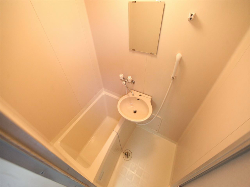 バス・シャワールーム　バスルーム（お風呂トイレ別）